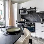 Апартаменты Bright & Charming - 1br-4p - Montmartre Париж