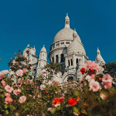 Bright & Charming - 1br-4p - Montmartre 아파트 파리