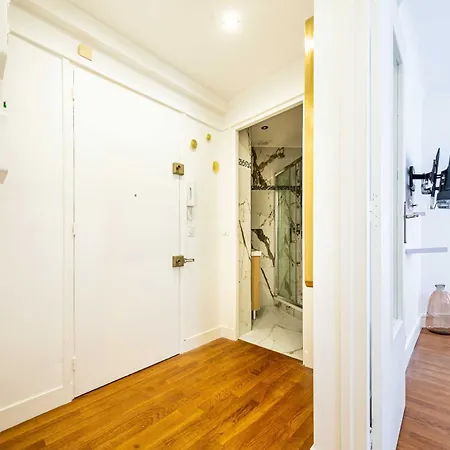 Apartment Bright & Charming - 1br-4p - Montmartre