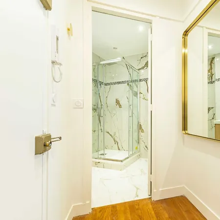 Bright & Charming - 1br-4p - Montmartre Apartment *