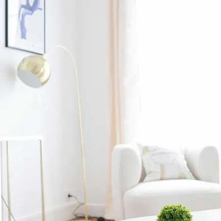 Διαμέρισμα Bright & Charming - 1br-4p - Montmartre *