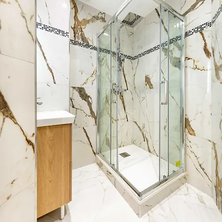 Bright & Charming - 1br-4p - Montmartre Διαμέρισμα *