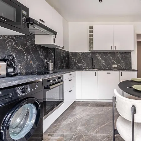 Διαμέρισμα Bright & Charming - 1br-4p - Montmartre Παρίσι