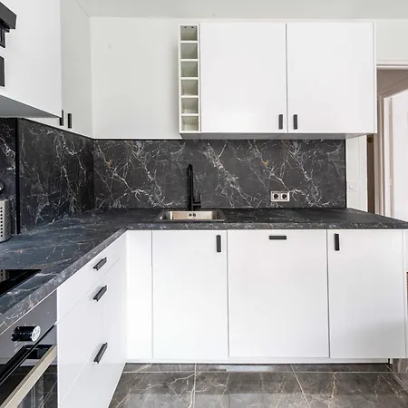 Διαμέρισμα Bright & Charming - 1br-4p - Montmartre *