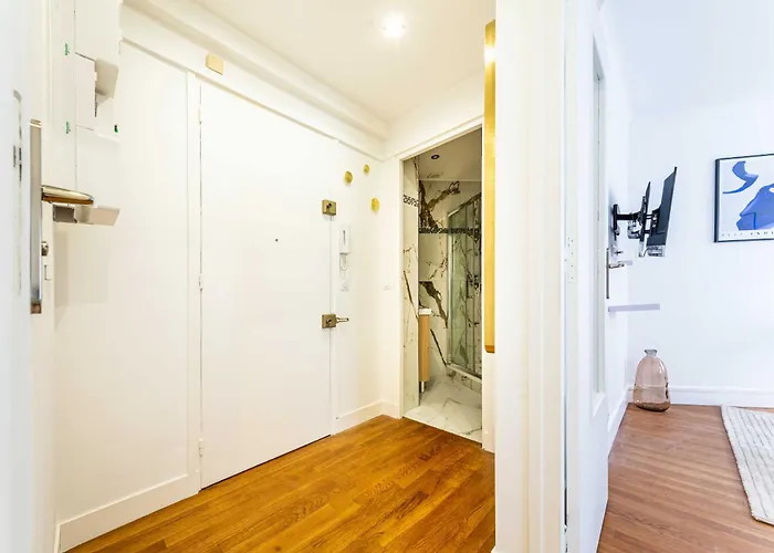 公寓 Bright & Charming - 1br-4p - Montmartre
