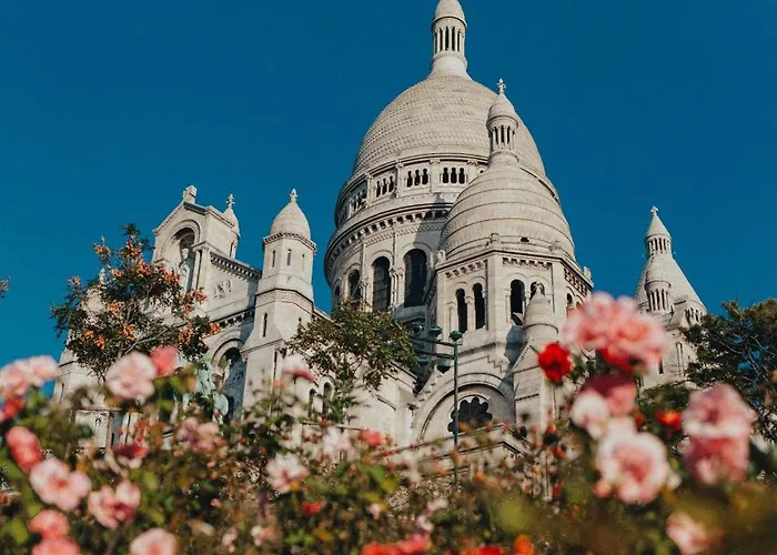 Bright & Charming - 1br-4p - Montmartre 公寓 巴黎