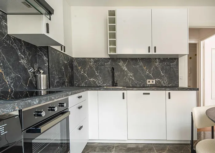 Bright & Charming - 1br-4p - Montmartre