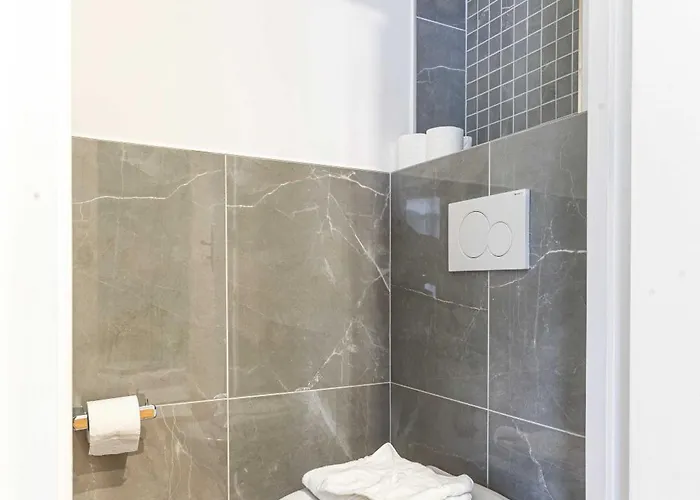 Bright & Charming - 1br-4p - Montmartre