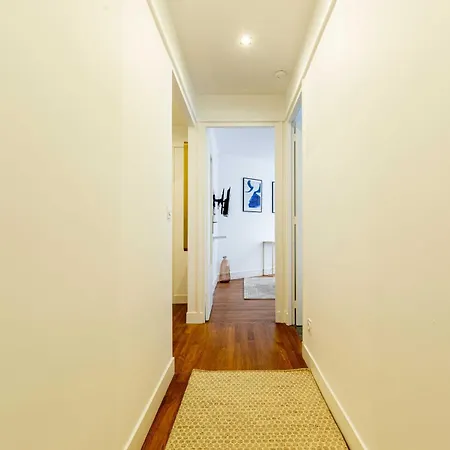 Bright & Charming - 1br-4p - Montmartre Apartman Párizs