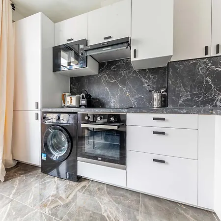 Bright & Charming - 1br-4p - Montmartre Apartman Párizs