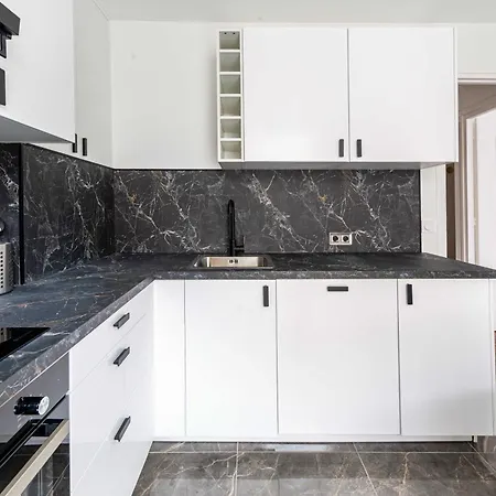 Apartman Bright & Charming - 1br-4p - Montmartre *